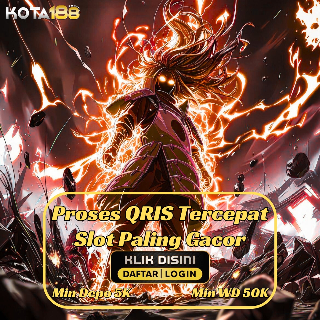 KOTA188: Slot Online Agen Terpercaya Yang Punya Game Paling Lengkap Di Indonesia